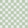 York Wallcoverings Stardust Green Checkerboard Peel & Stick Green Wallpaper