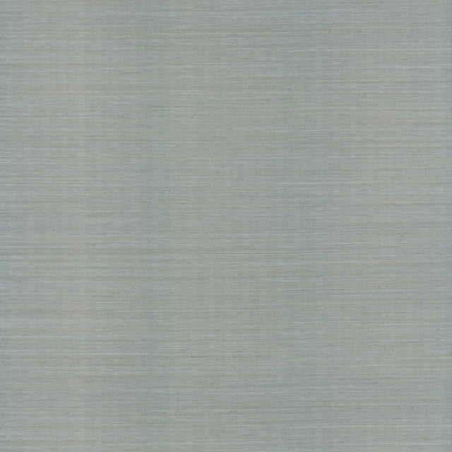 York Wallcoverings Natural Sisal Slate Peel & Stick Grasscloth Grey Wallpaper