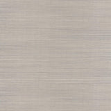 York Wallcoverings Natural Sisal Classic Grey Peel & Stick Grasscloth Grey Wallpaper