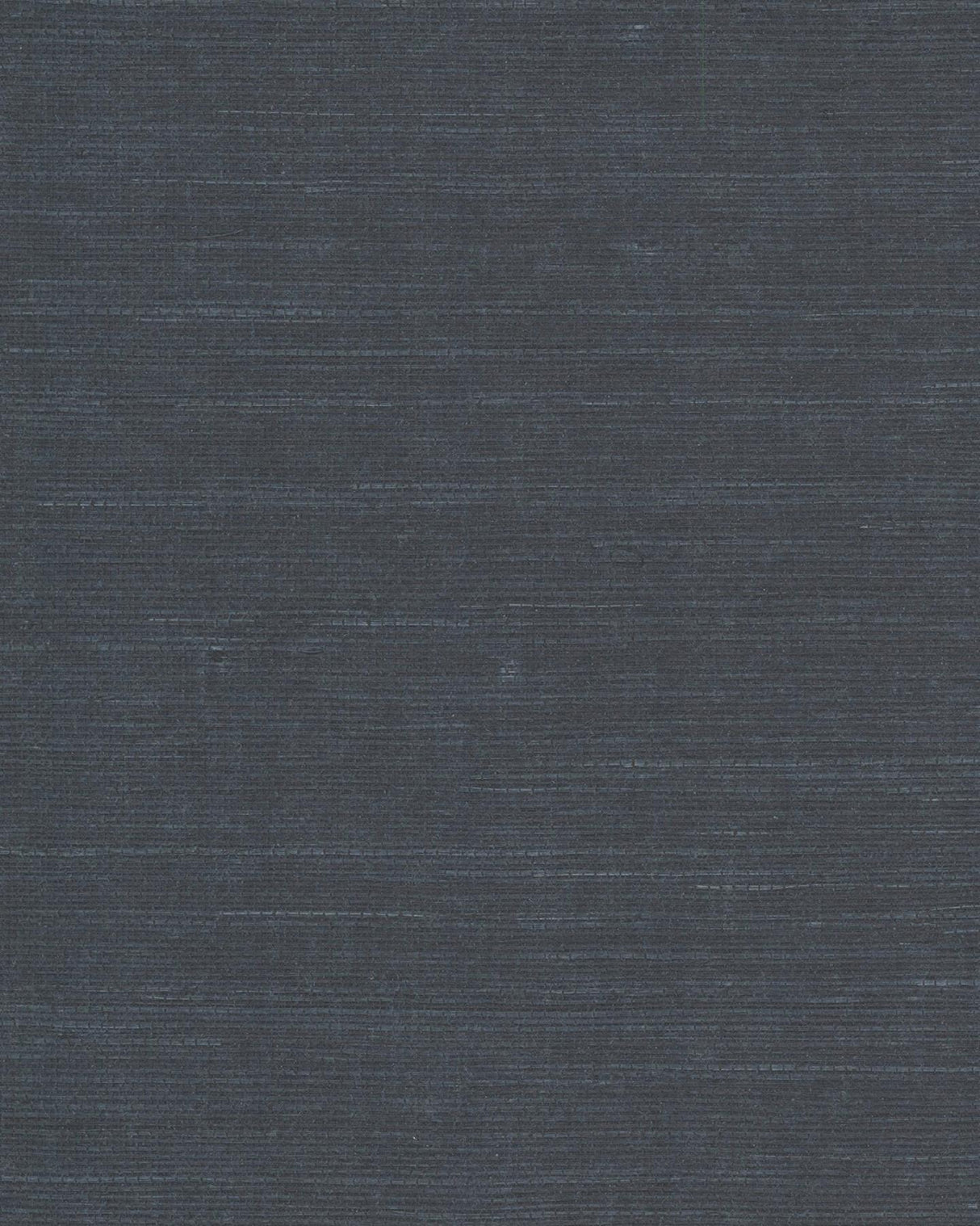 York Wallcoverings Natural Sisal Navy Peel & Stick Grasscloth Blue Wallpaper