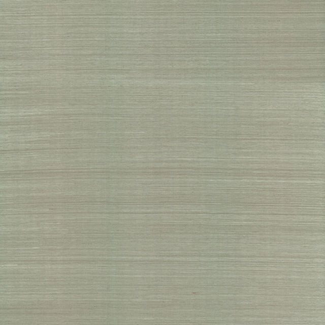 York Wallcoverings Natural Sisal Pine Peel & Stick Grasscloth Green Wallpaper