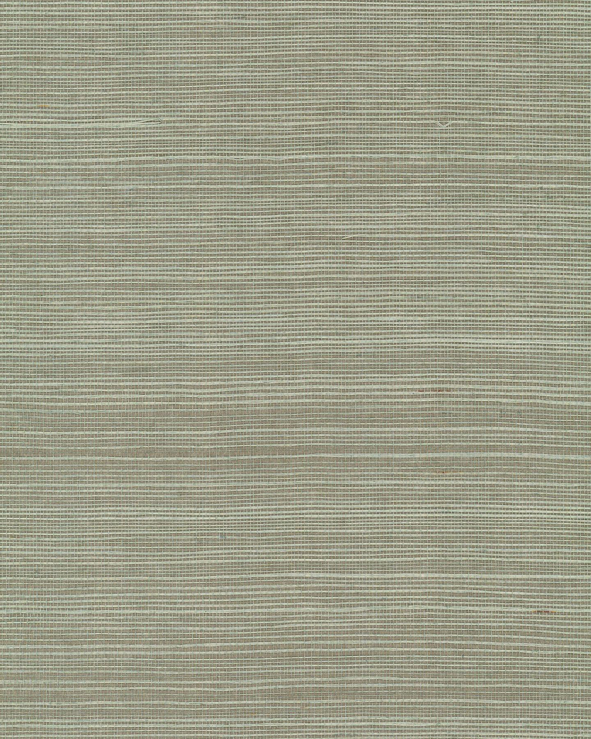 York Wallcoverings Natural Sisal Pine Peel & Stick Grasscloth Green Wallpaper