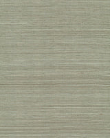 York Wallcoverings Natural Sisal Pine Peel & Stick Grasscloth Green Wallpaper