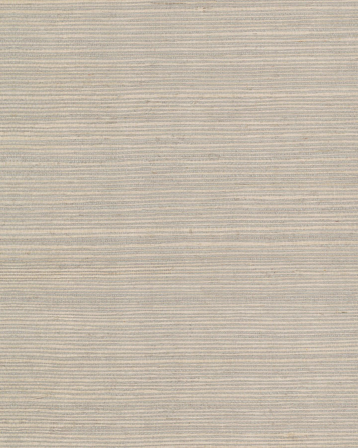York Wallcoverings Natural Sisal Warm Grey Peel & Stick Grasscloth Grey Wallpaper