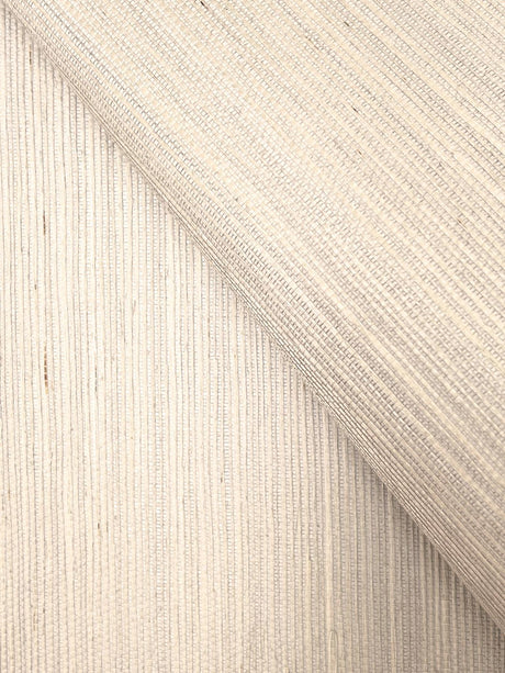 York Wallcoverings Natural Sisal Plaster Peel & Stick Grasscloth Yellow Wallpaper