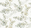 Candice Olson Blossom Fling Mineral Green Peel & Stick Green Wallpaper