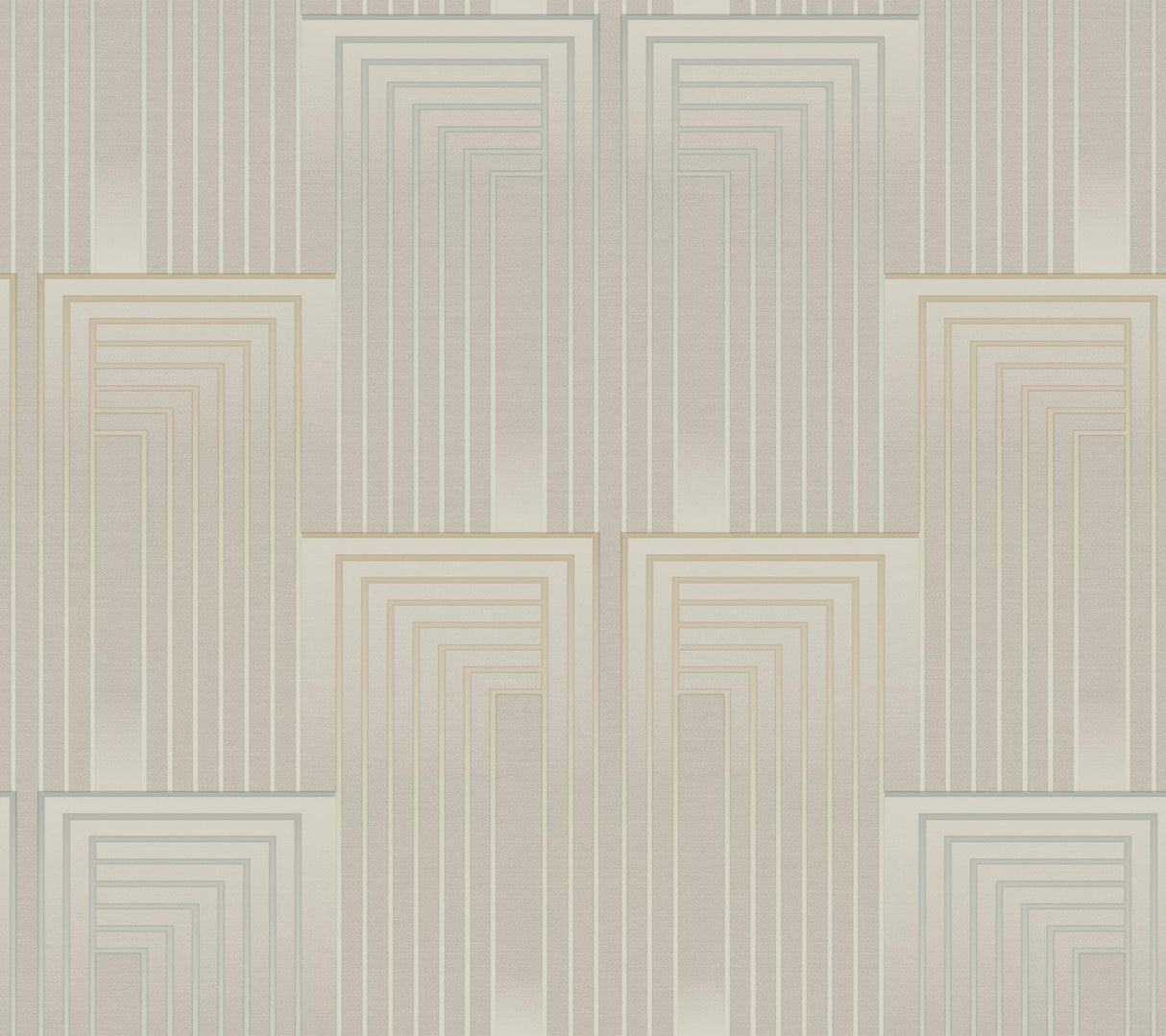 Candice Olson Vanishing Taupe & Pearl Peel & Stick Beige Wallpaper