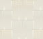 Candice Olson Vanishing Silver & Gold Peel & Stick Off-White Wallpaper