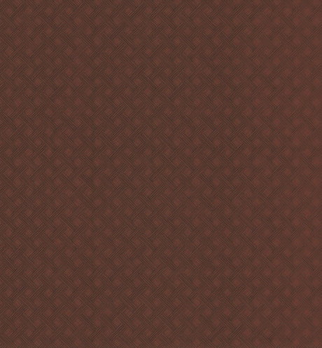 Ronald Redding Designs Wickwork Esquire Red Wallpaper