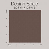 Ronald Redding Designs Wickwork Esquire Red Wallpaper