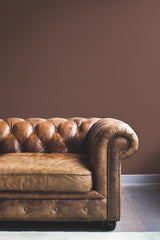 Ronald Redding Designs Wickwork Esquire Red Wallpaper