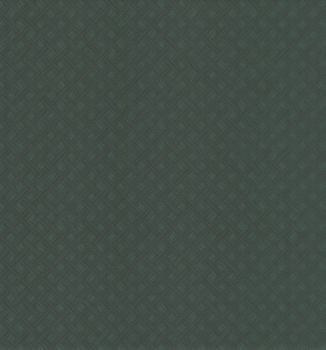 Ronald Redding Designs Wickwork Rotary Black Wallpaper