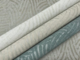 Ronald Redding Designs Helix Juniper Blue Wallpaper