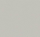 Ronald Redding Designs Helix Featherstone Beige Wallpaper