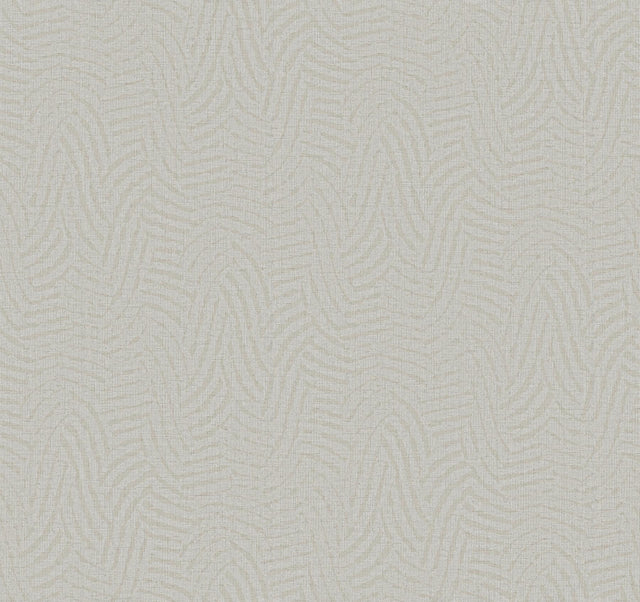 Ronald Redding Designs Helix Featherstone Beige Wallpaper