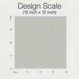 Ronald Redding Designs Helix Featherstone Beige Wallpaper