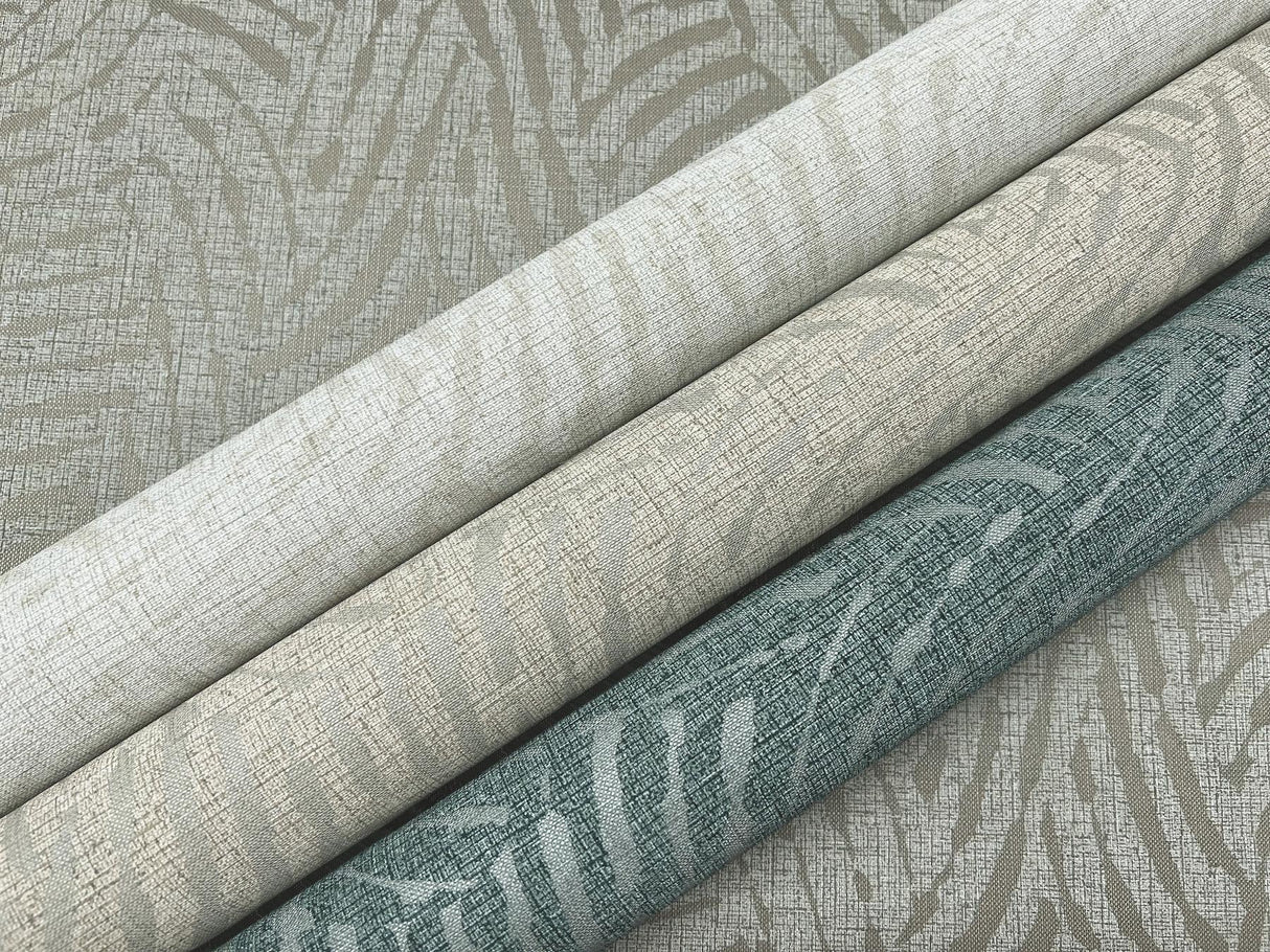 Ronald Redding Designs Helix Shale Beige Wallpaper