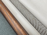Ronald Redding Designs Helix Shale Beige Wallpaper