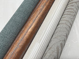 Ronald Redding Designs Helix Shale Beige Wallpaper