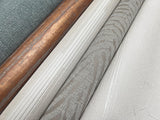 Ronald Redding Designs Helix Shale Beige Wallpaper