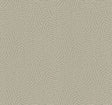Ronald Redding Designs Helix Jute Brown Wallpaper