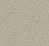 Ronald Redding Designs Helix Jute Brown Wallpaper