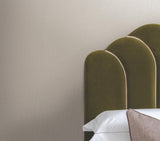 Ronald Redding Designs Helix Jute Brown Wallpaper
