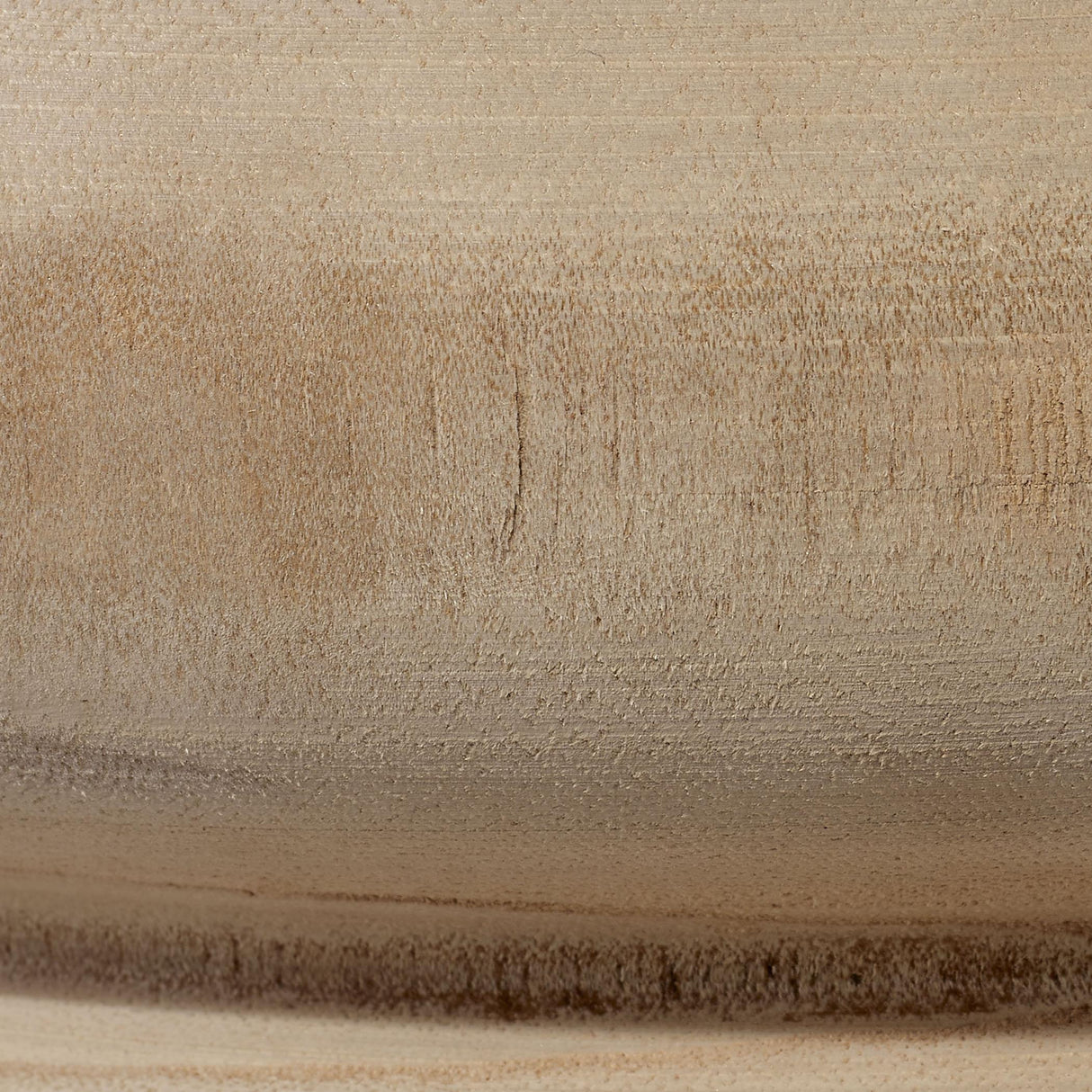 Jamie Young Mojave Wood Side Table