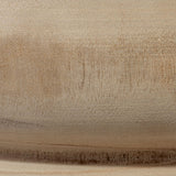 Jamie Young Mojave Wood Side Table