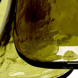 Jamie Young Cala 1-Light Blown Glass Pendant, Green