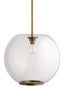 Jamie Young Helium 1-Light Blown Glass Pendant