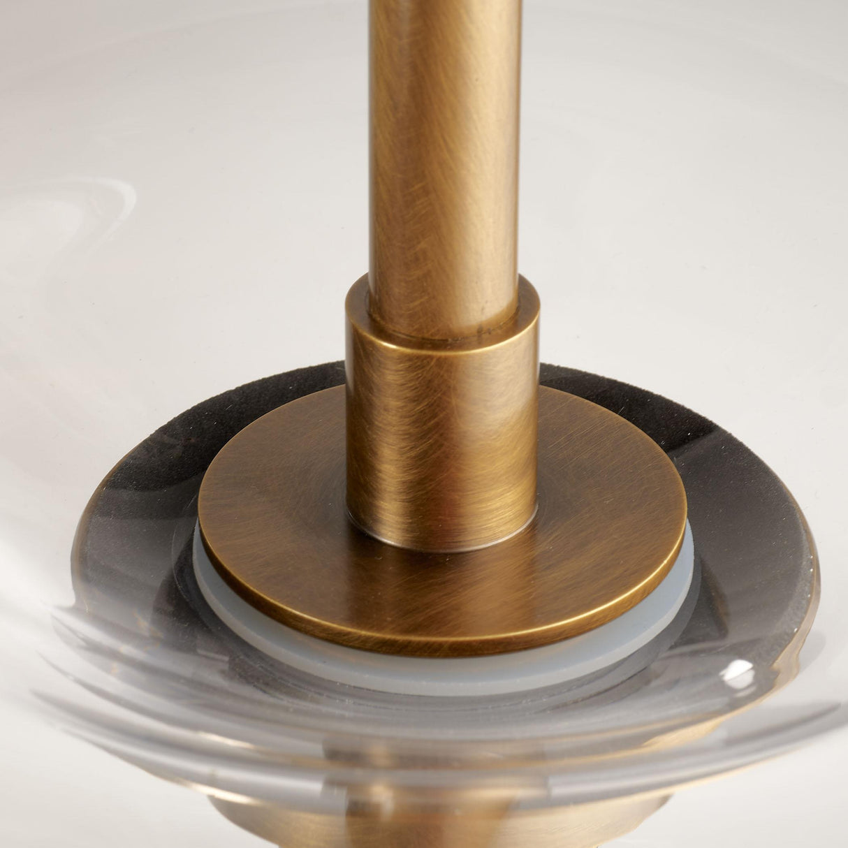 Jamie Young Helium 1-Light Blown Glass Pendant