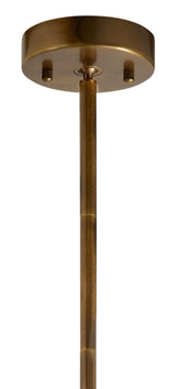 Jamie Young Helium 1-Light Blown Glass Pendant