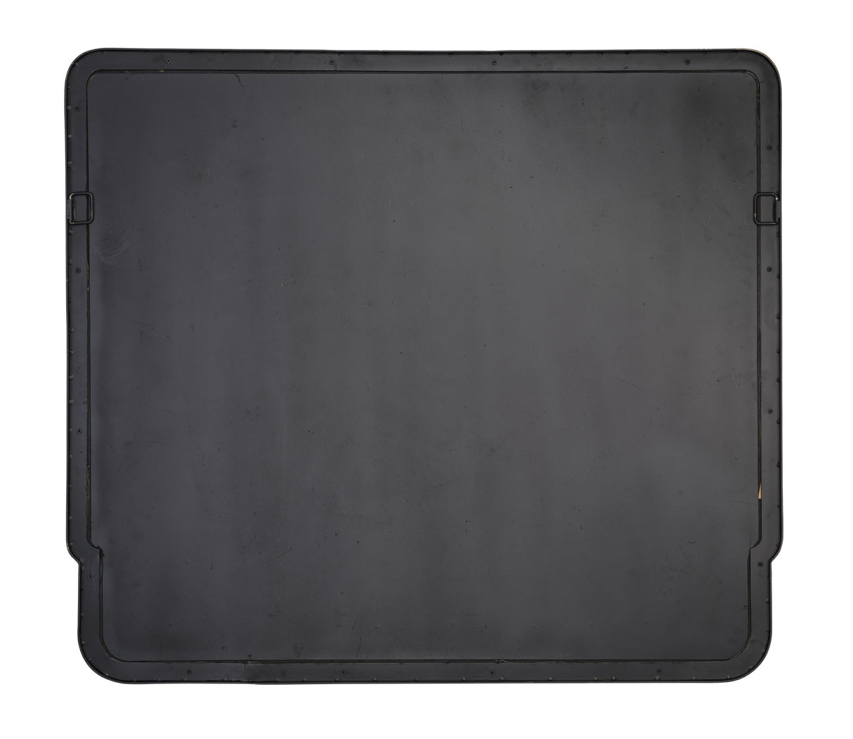 Jamie Young Elemental Antique Mercury Glass Wall Mirror, Large