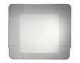 Jamie Young Elemental Antique Mercury Glass Wall Mirror, Large