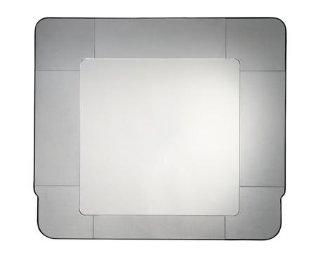 Jamie Young Elemental Antique Mercury Glass Wall Mirror, Large