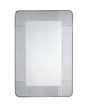 Jamie Young Elemental Antique Mercury Glass Wall Mirror, Small