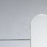 Jamie Young Elemental Antique Mercury Glass Wall Mirror, Small