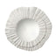 Jamie Young Millstone Resin Round Wall Mirror