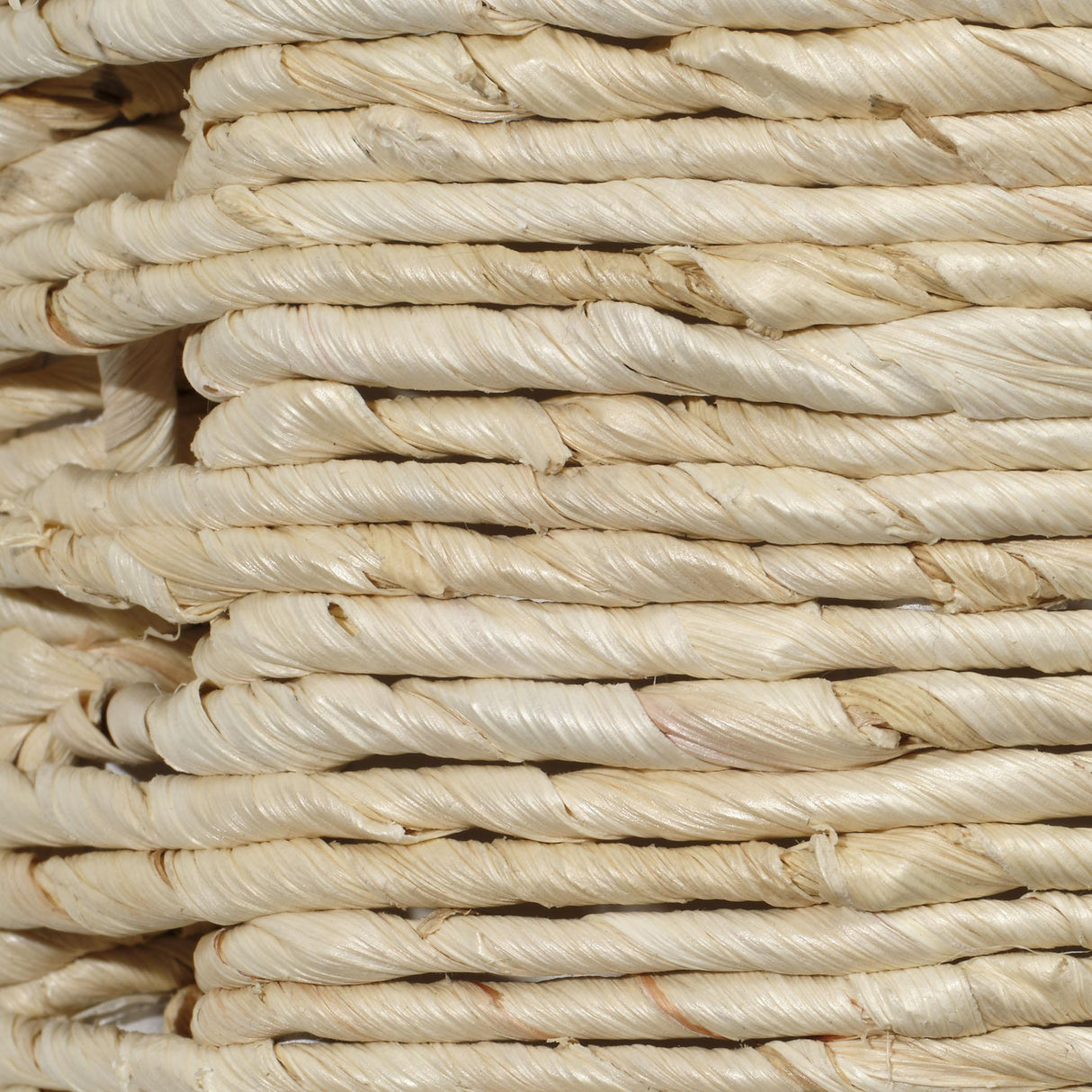 Jamie Young Hollis Rectangle Rope Floor Mirror