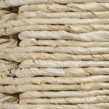 Jamie Young Hollis Rectangle Rope Floor Mirror