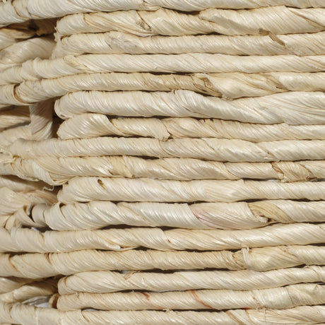 Jamie Young Hollis Rectangle Rope Floor Mirror