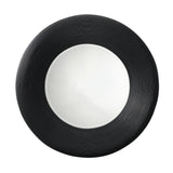 Jamie Young Paddock Bamboo Round Wall Mirror, Black