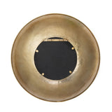 Jamie Young Theia Iron Round Wall Mirror