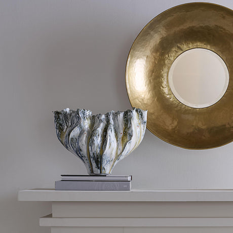 Jamie Young Beluga Ceramic Decorative Vase