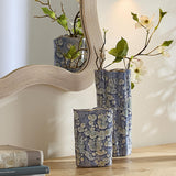 Jamie Young Cloud Ceramic Decorative Set of 2 Vases