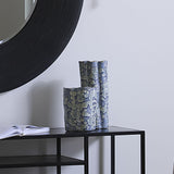 Jamie Young Cloud Ceramic Decorative Set of 2 Vases