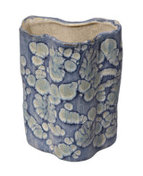 Jamie Young Cloud Ceramic Decorative Set of 2 Vases