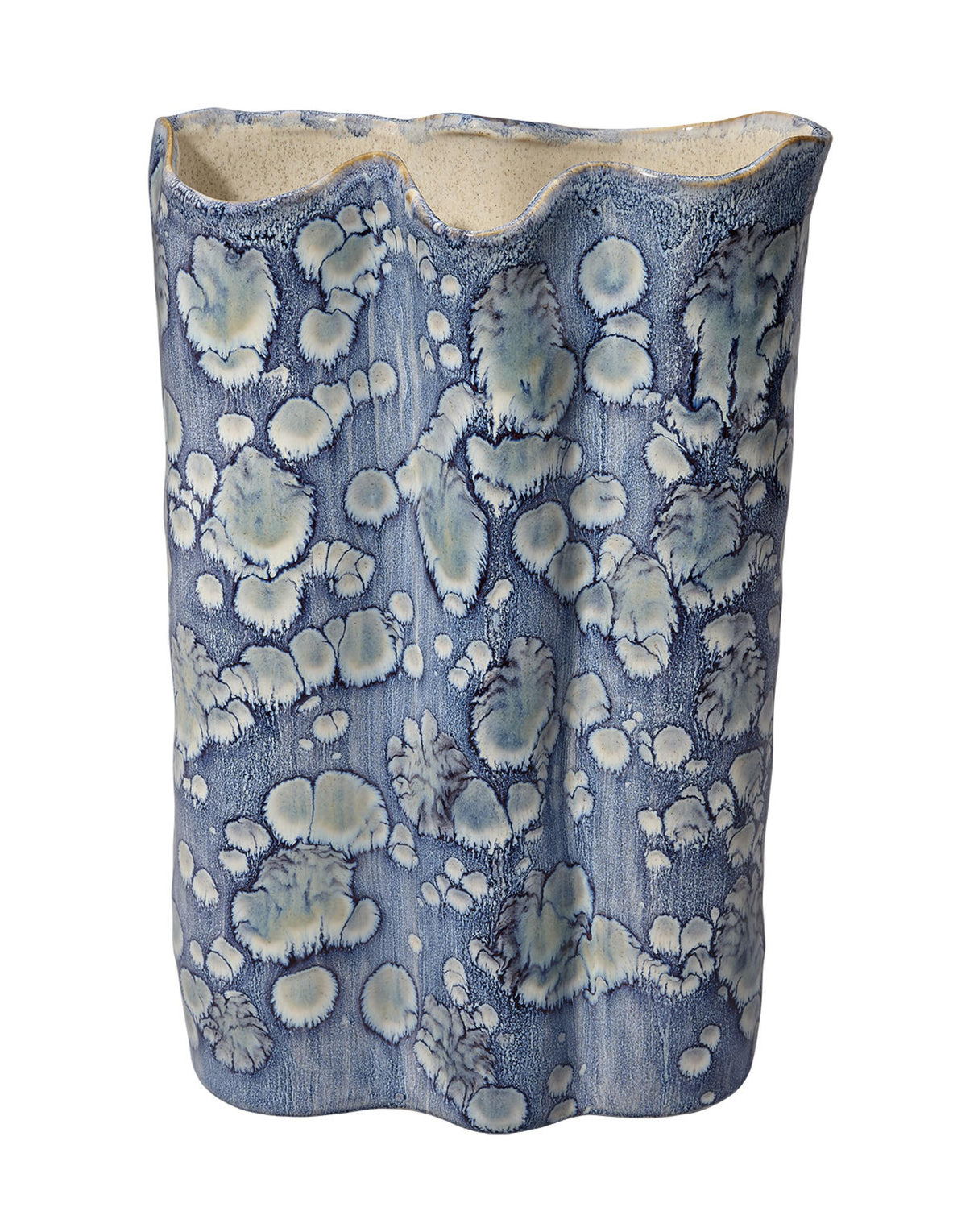Jamie Young Cloud Ceramic Decorative Vase, Large