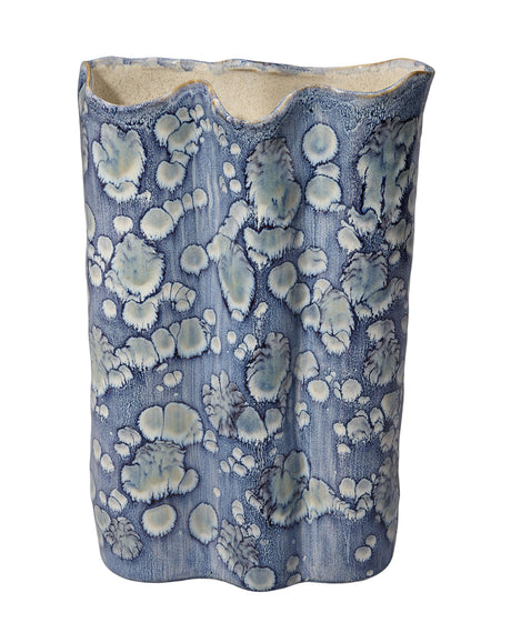 Jamie Young Cloud Ceramic Decorative Vase, Large